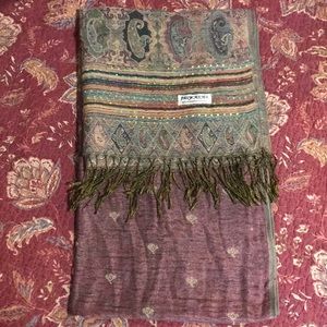 Pashmina Scarf